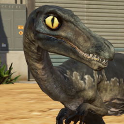 Baby Baryonyx Cosmetics