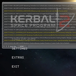 KSPDev: Log Console
