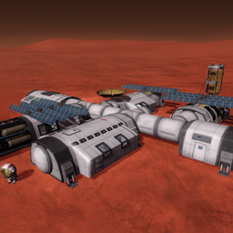 Kerbal Planetary Base Systems