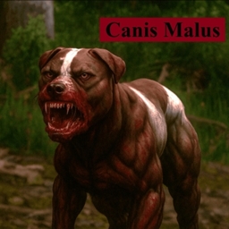 Maniac Mutt