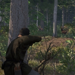Realish Hunting