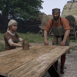 Realish NPCs