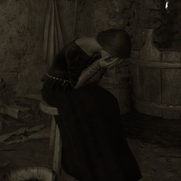 The Widow Katherine