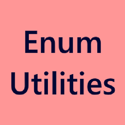 Enum Utils