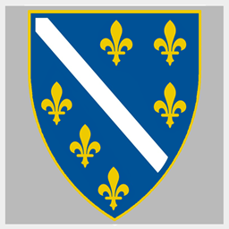 Kingdom of Bosnia — Coat of Arms