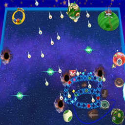 Luma’s Playground