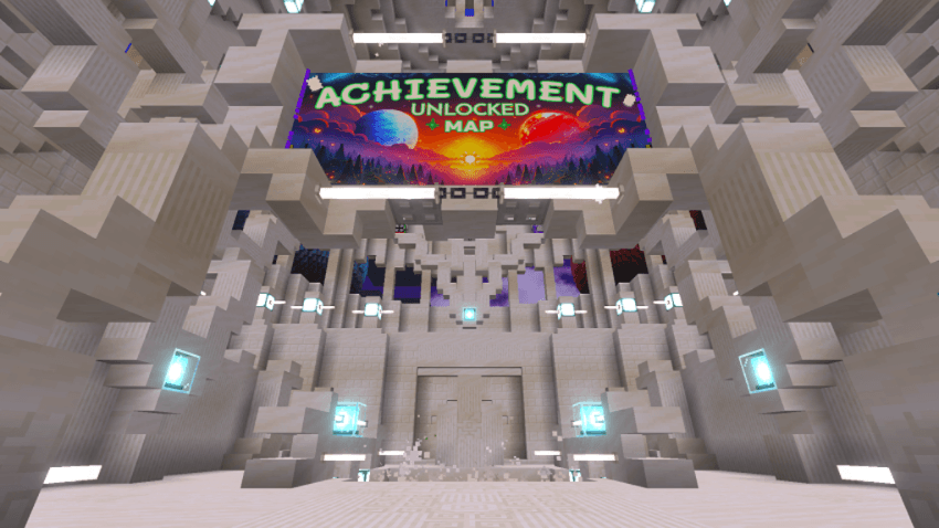 Achievement Unlocked Map 26.30 — Easily and Quickly All Achievements Completed — изображение 2
