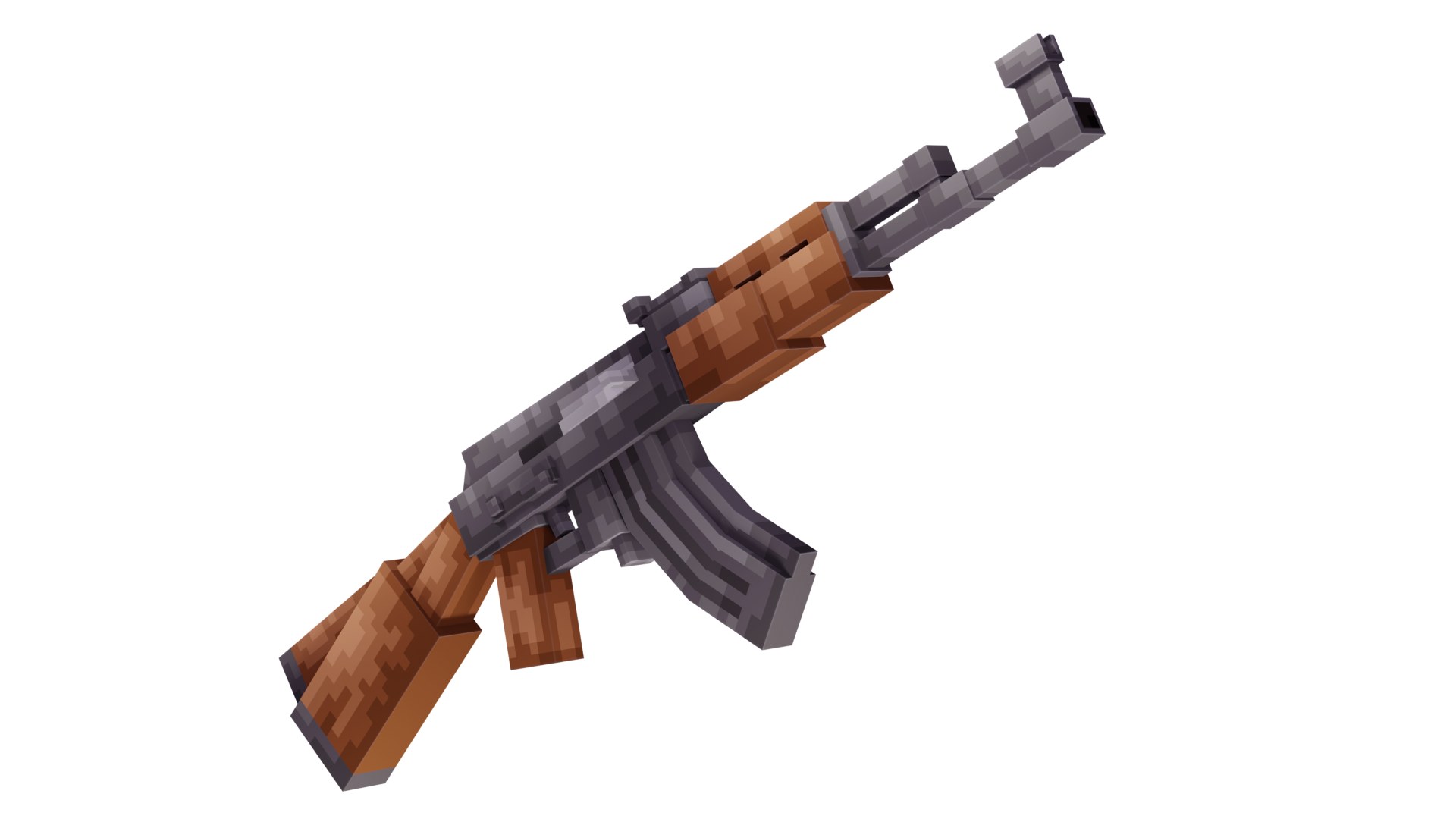 AK-47 базовый и скины