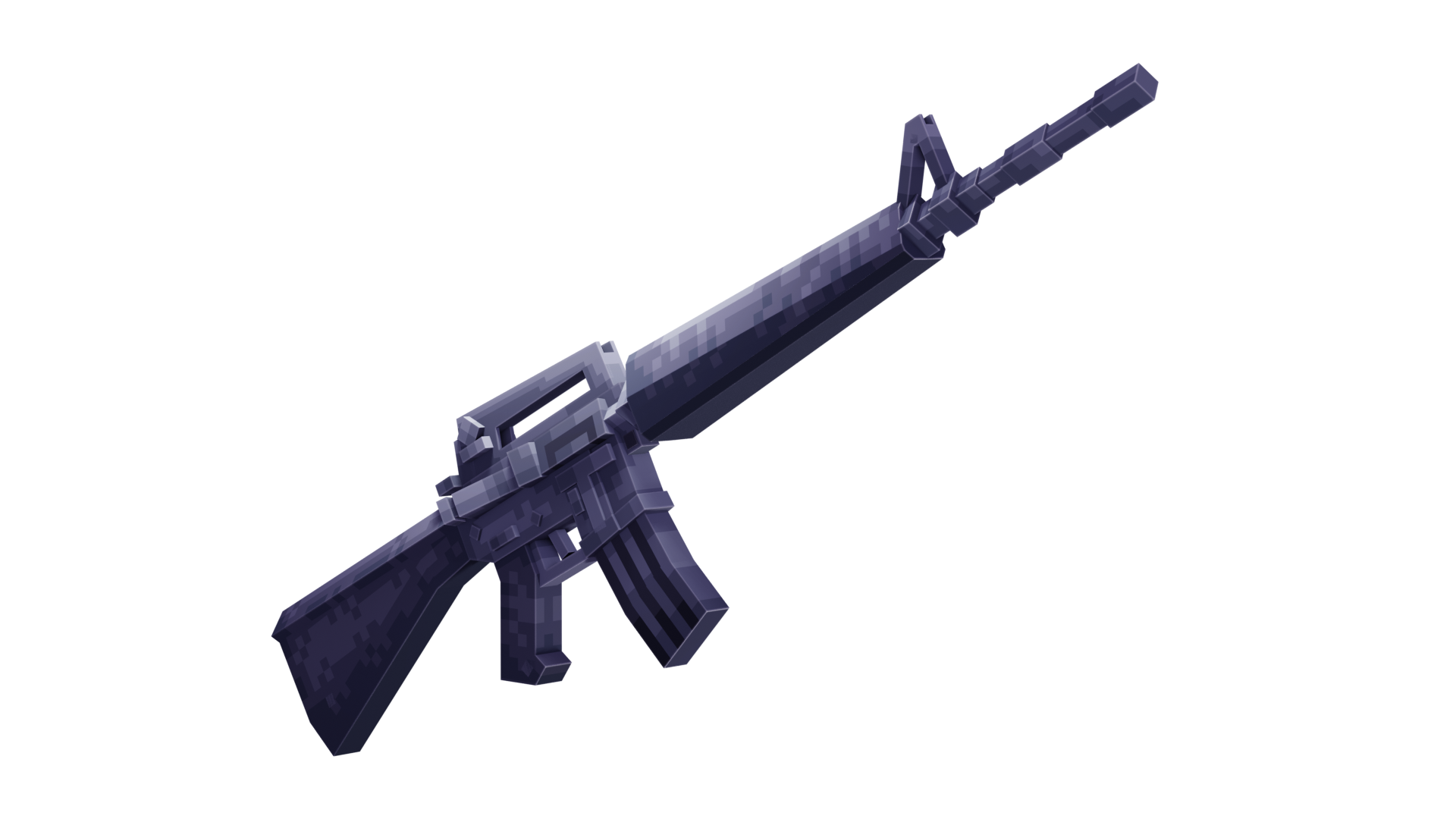 M16A1