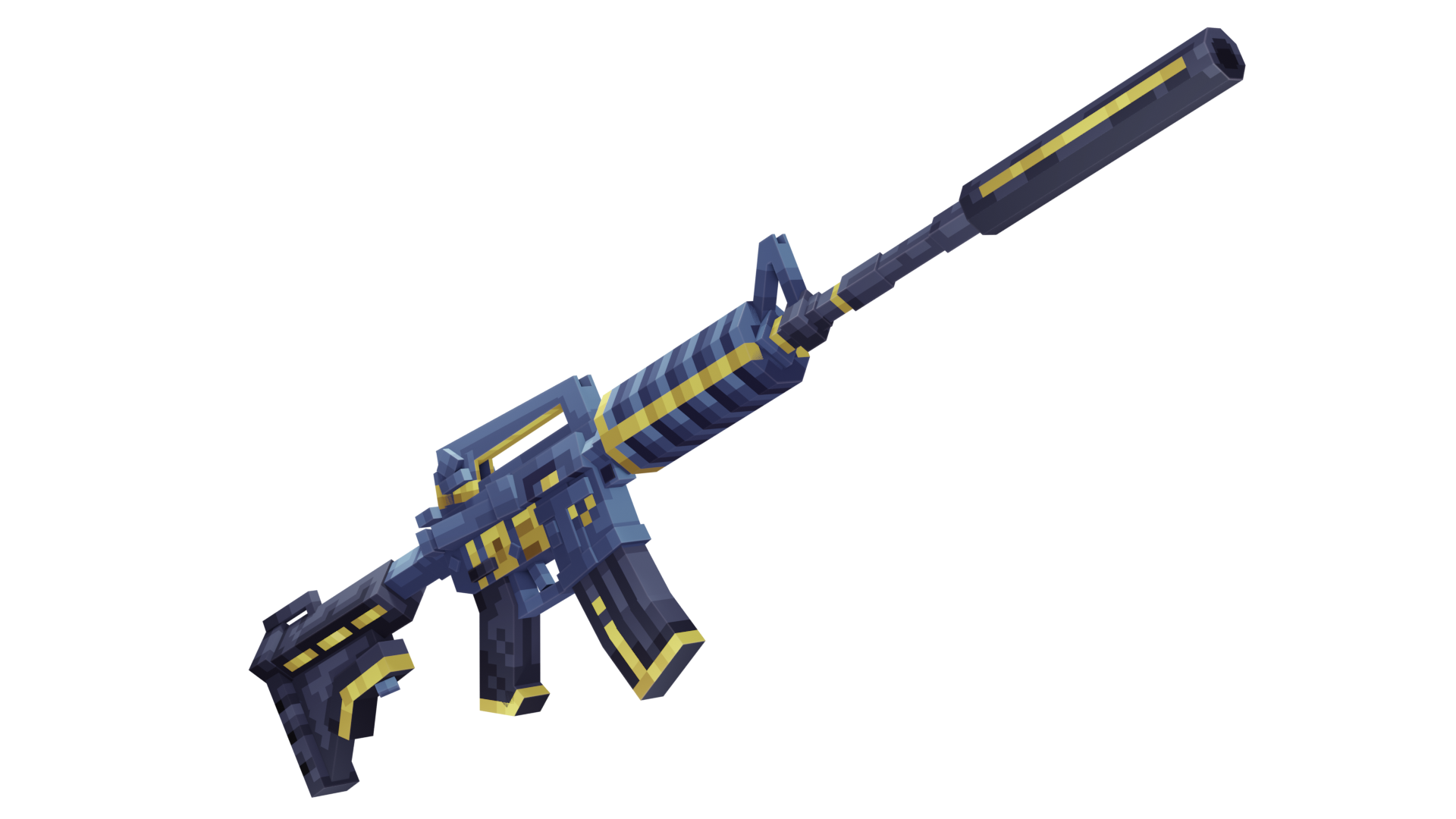 M4A1 скин 1