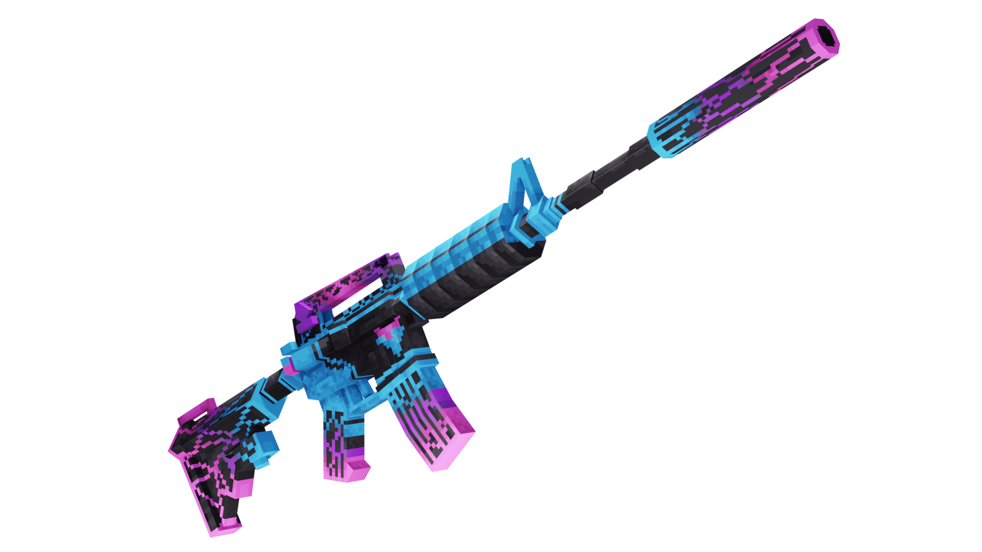 M4A1 скин 3