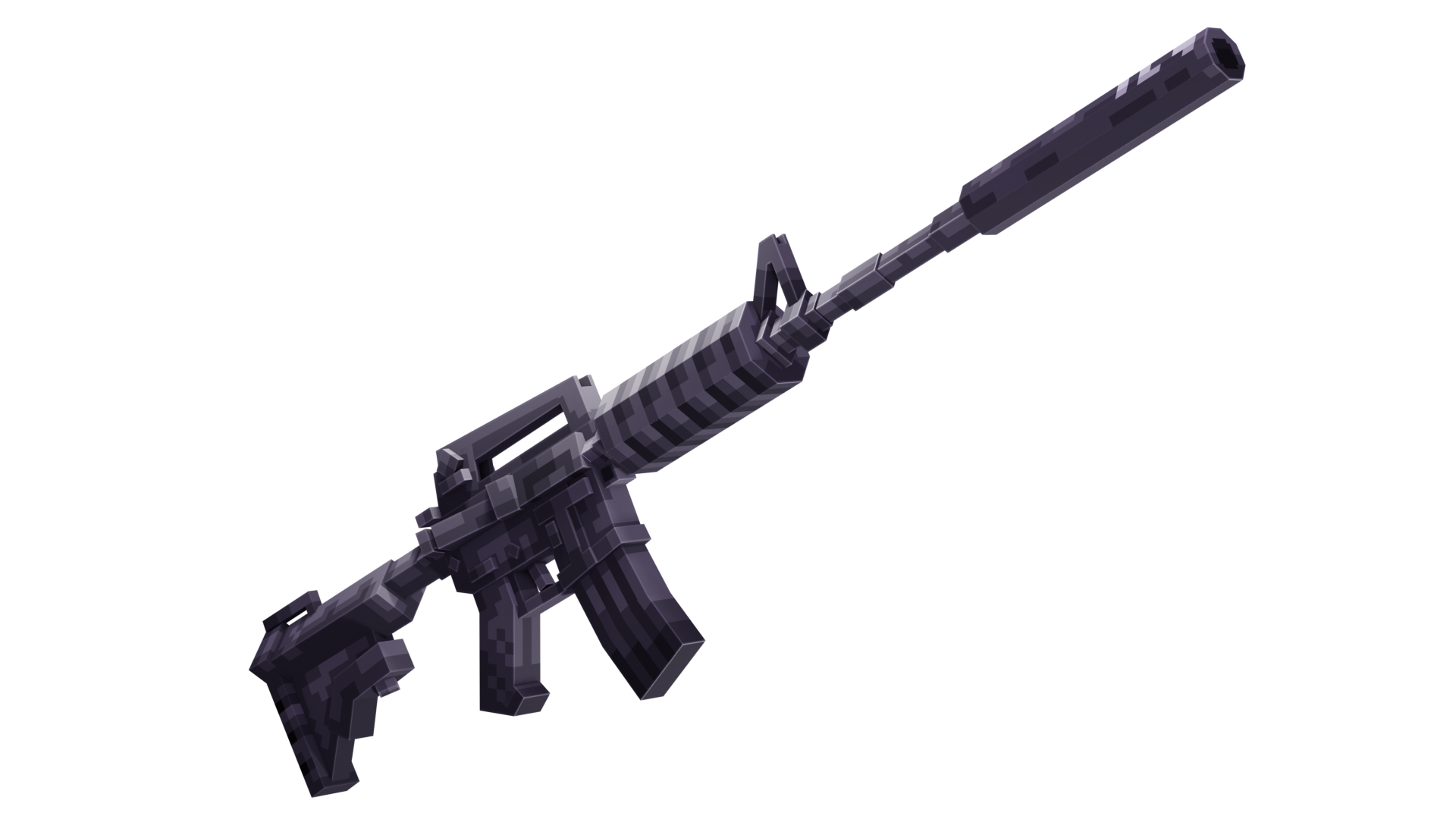 M4A1 базовый