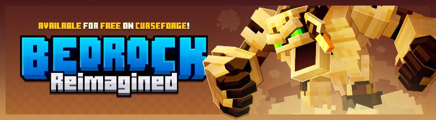 Bedrock Reimagined v1.0.96 — изображение 1