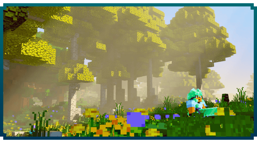 Bedrock Reimagined v1.0.96 — изображение 11