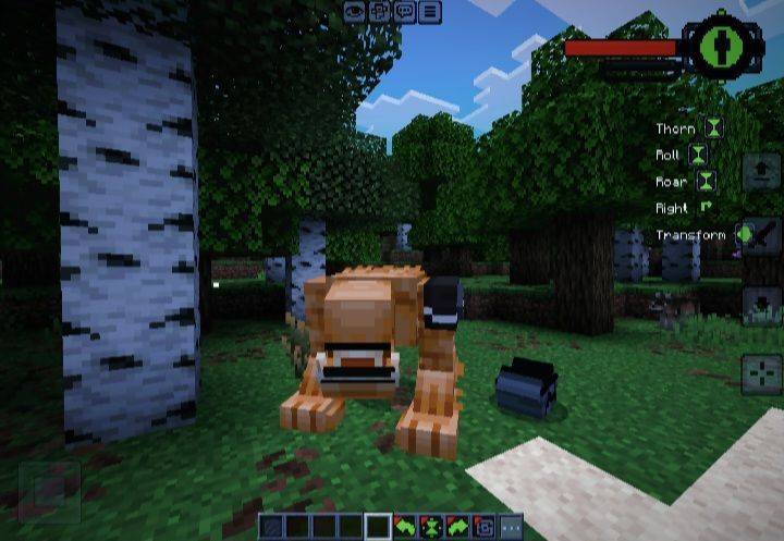 Wildmutt