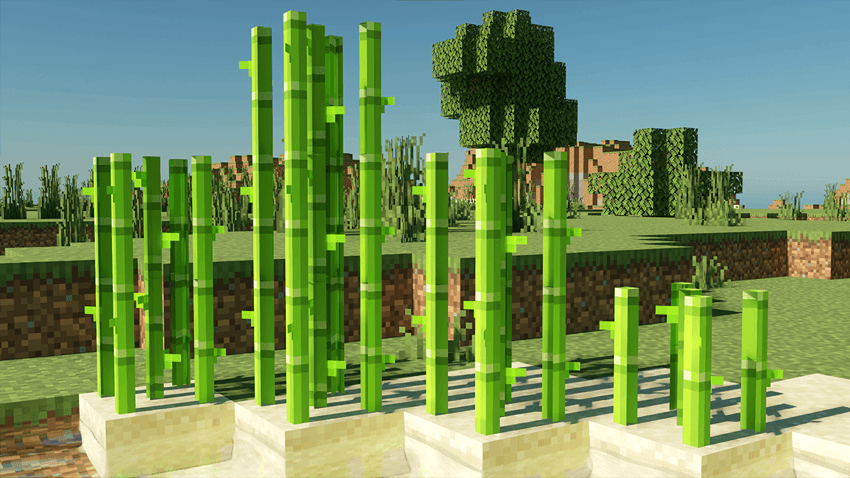 Better Foliage Addon/Texture Pack for Bedrock(Cherry Leaves Update!) — изображение 10