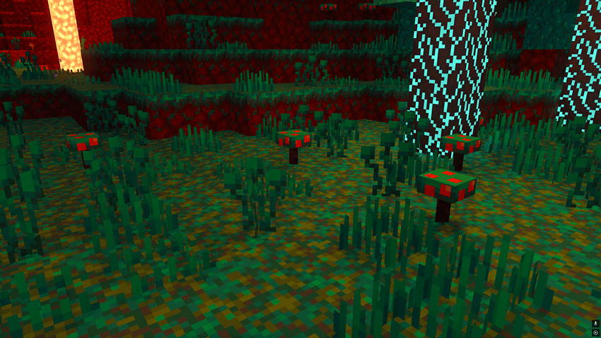 Better Foliage Addon/Texture Pack for Bedrock(Cherry Leaves Update!) — изображение 13
