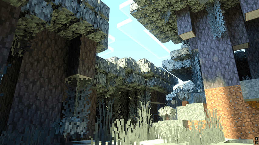 Better Foliage Addon/Texture Pack for Bedrock(Cherry Leaves Update!) — изображение 2