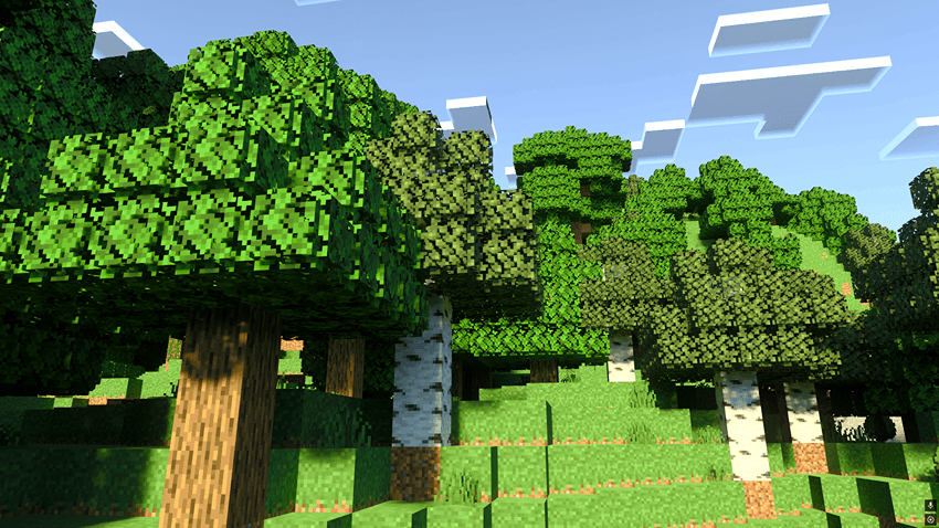 Better Foliage Addon/Texture Pack for Bedrock(Cherry Leaves Update!) — изображение 7