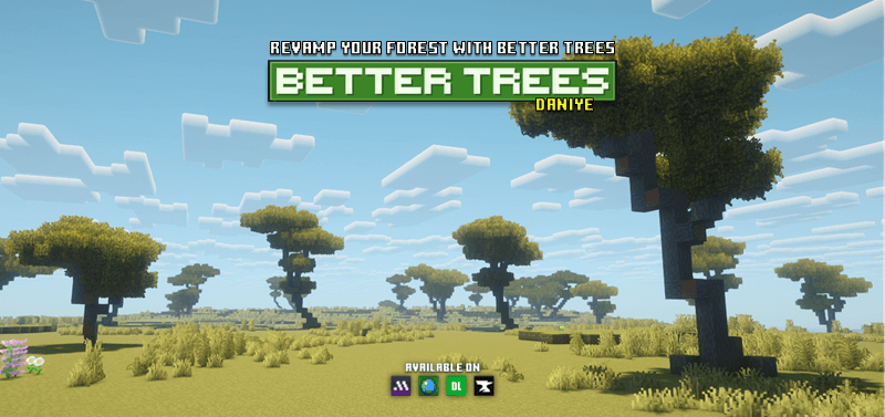 Better Trees — Azalea Tree Update — изображение 5