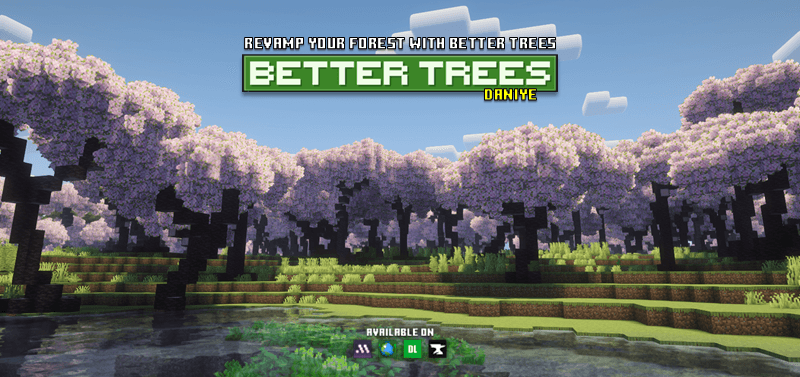 Better Trees — Azalea Tree Update — изображение 8