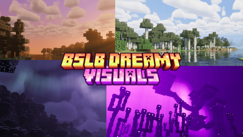 BSLB Dreamy Visuals — изображение 1