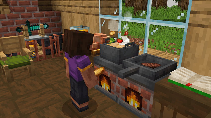 Core Craft — A Vanilla Expansion | NEW: The End Update — изображение 10