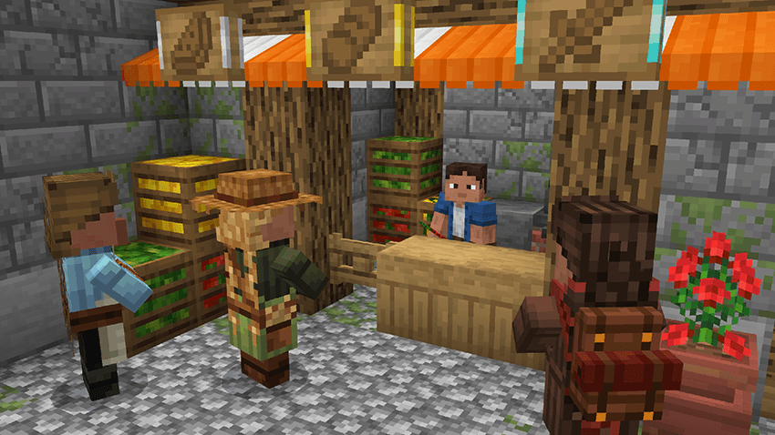 Core Craft — A Vanilla Expansion | NEW: The End Update — изображение 12