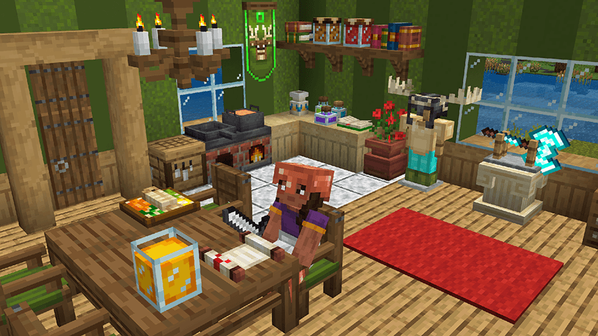 Core Craft — A Vanilla Expansion | NEW: The End Update — изображение 14