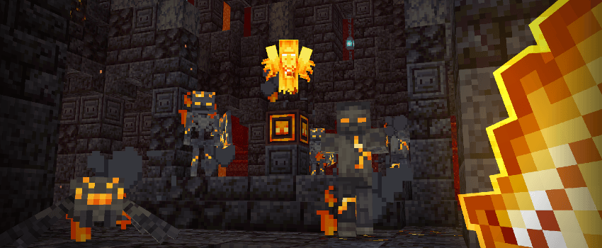 Core Craft — A Vanilla Expansion | NEW: The End Update — изображение 17