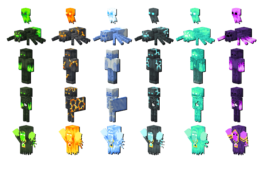 Core Craft — A Vanilla Expansion | NEW: The End Update — изображение 20