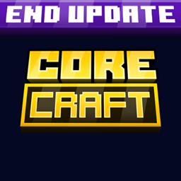 Core Craft — A Vanilla Expansion | NEW: The End Update