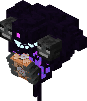 Фаза развития Wither Storm