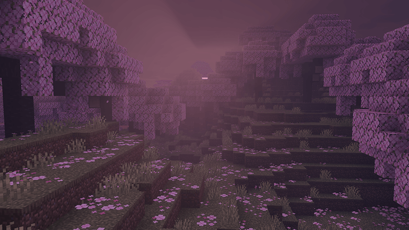 Dark Fantasy Visuals (Bedrock Resource Pack) — изображение 11