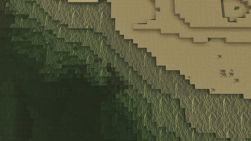 Dark Fantasy Visuals (Bedrock Resource Pack) — изображение 8