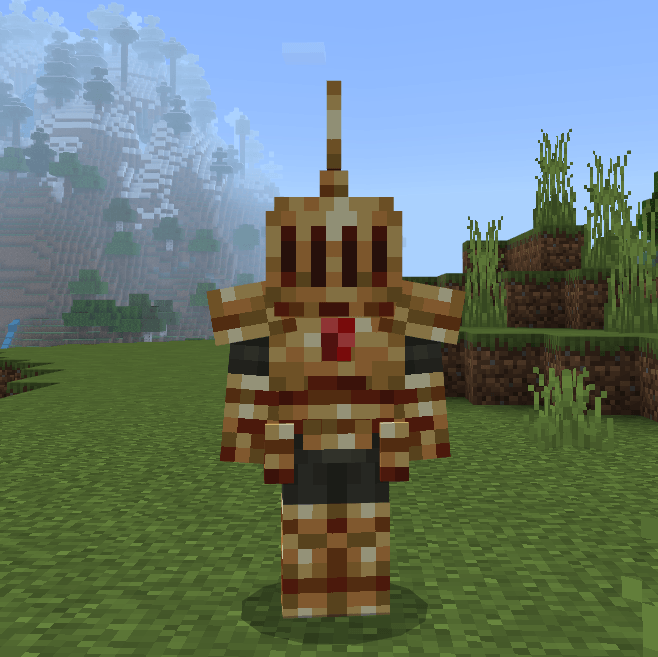 Sentinel Soldier Armor