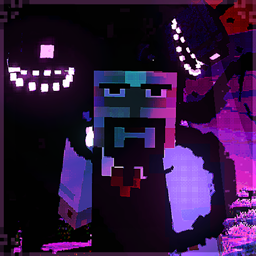 Decayed Reality V2.1 — Wither Storm Replica