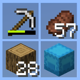 Inventory HUD
