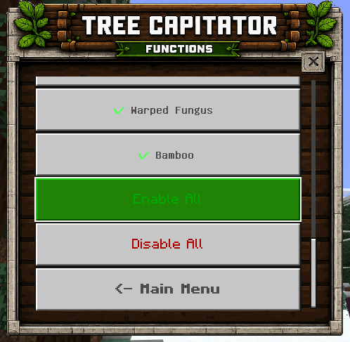 Definitive Tree Capitator — изображение 3