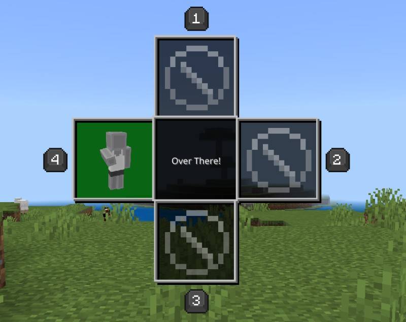 DoubleHands — Functional Offhand like Java edition (MCPE PC etc) — изображение 3