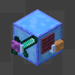 DoubleHands — Functional Offhand like Java edition (MCPE PC etc)