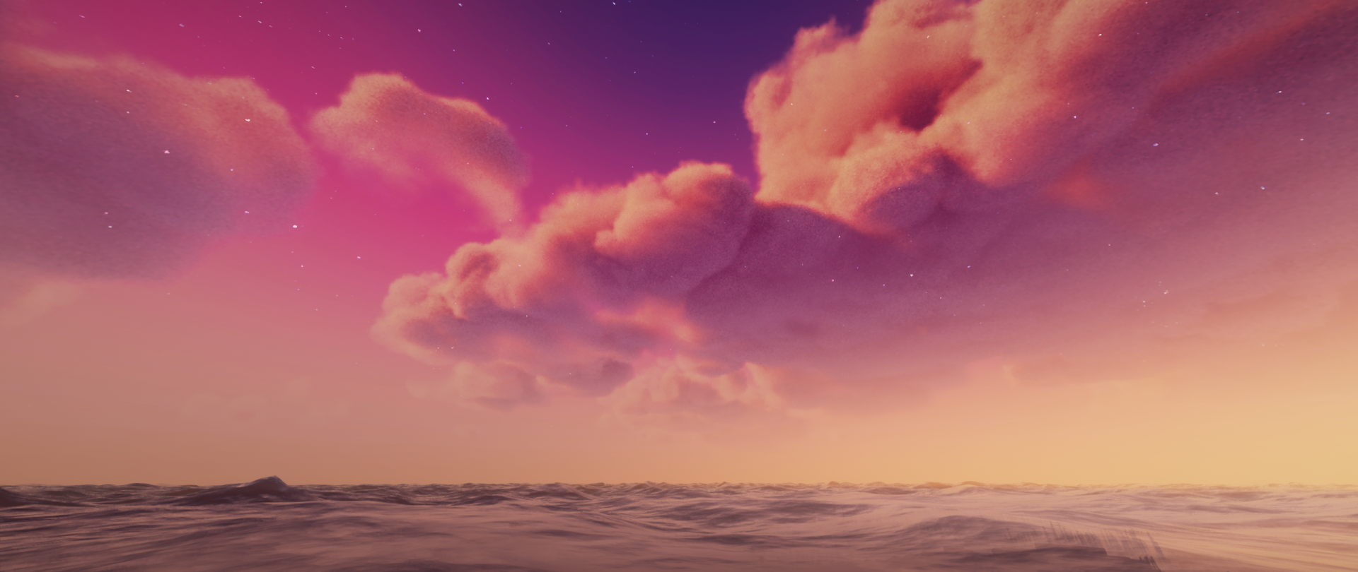 Dramatic Skys Bedrock — изображение 4
