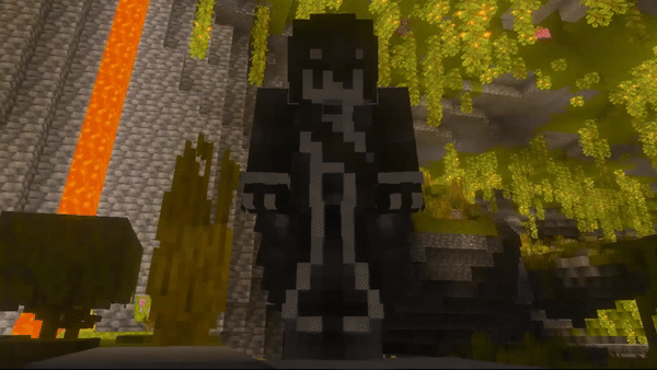 Dynamic Light Addon + Offhand Torch (Second Hand) — изображение 2