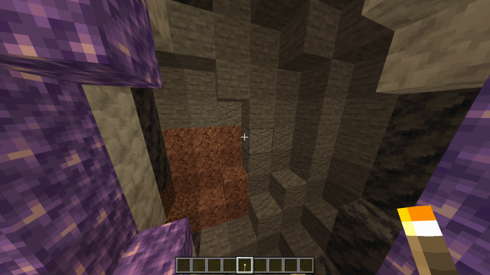 Dynamic Light Addon + Offhand Torch (Second Hand) — изображение 3