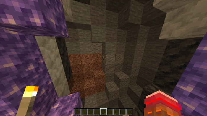 Dynamic Light Addon + Offhand Torch (Second Hand) — изображение 4