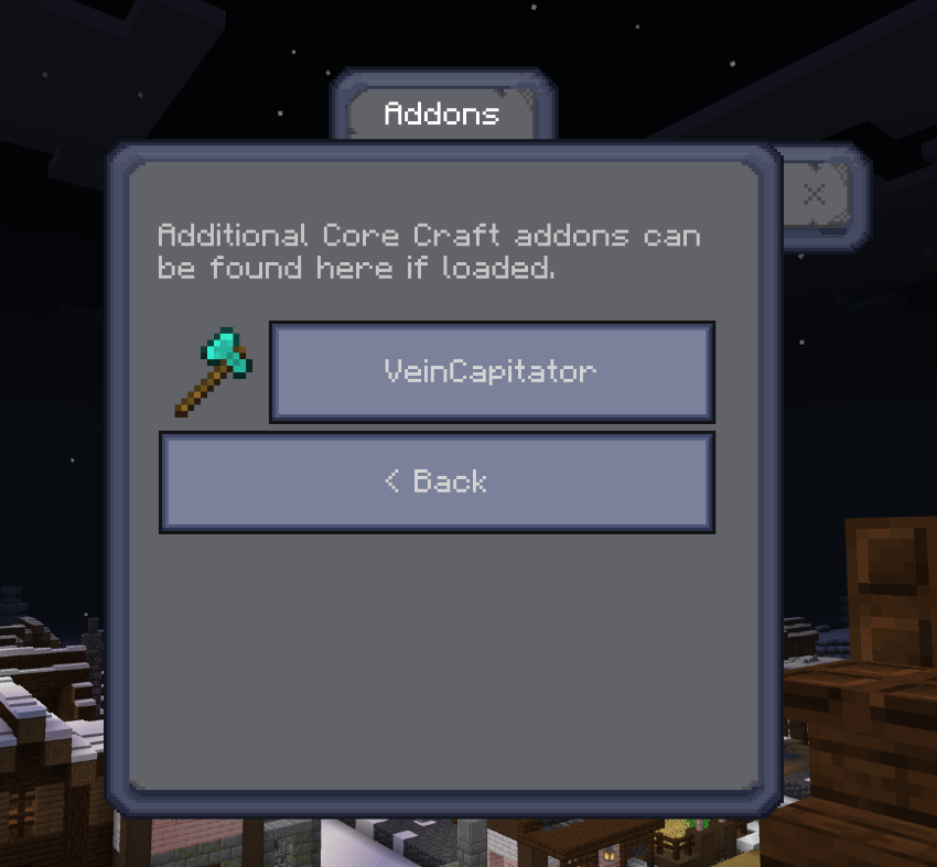 Edds’ VeinCapitator (Vein Miner & Tree Capitator) — изображение 1
