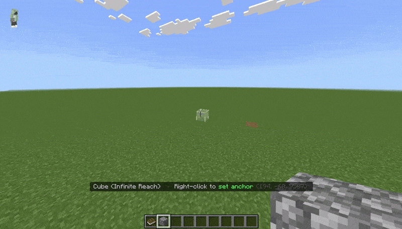 Cube Shape