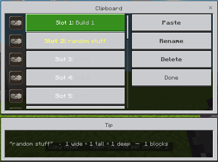 Clipboard Manager