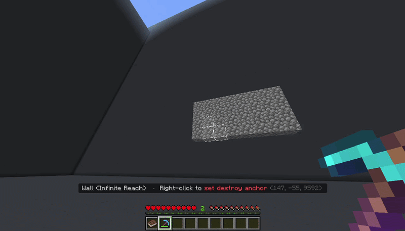 Destroy Mode