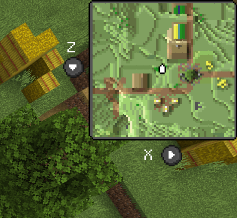 Explorer’s World Map & Minimap V2 — изображение 4
